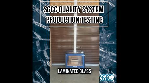 s4 tempered glass drop test|Guidance for the SGCC Quality Assurance Production Testing.